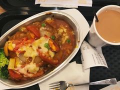 芝士一哥焗猪扒饭-大家乐(广州天河城六楼店)