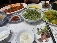 -老苏州芳和园茶酒楼  传统苏帮菜(观前店)