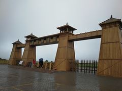 -扁都口生态休闲旅游区