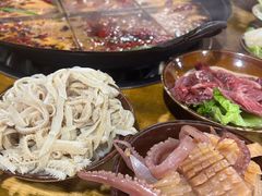 -正南齊北重庆老火锅(光华村直营店)