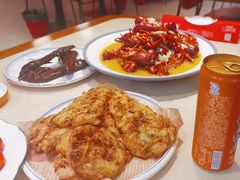 -杨氏青龙虾·羊蝎子(珠江路店)