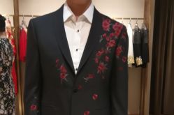 点击看大图 -藤薰定制中式嫁衣礼服旗袍店
