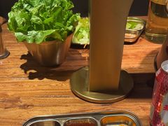 -西塔老太太泥炉烤肉(万柳华联店)