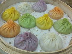 -四季美汤包(户部巷店)