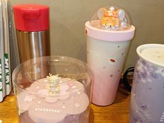 -星巴克(襄阳公园店)