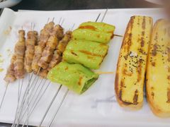 -瑞杰烧烤店·24小时营业(山东路店)