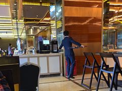 -大中华希尔顿酒店-念自助餐·海南美食·三文鱼
