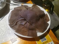 脆毛肚-重庆锦火锅(惠福东路店)