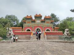 -普陀宗乘之庙(小布达拉宫)