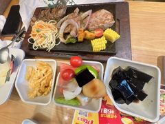 -豪客来牛排(红豆万花城店)