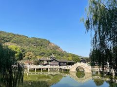 -灵岩山风景区