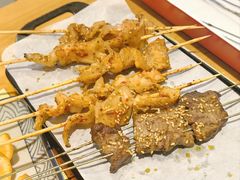 -老味烧烤(总店)