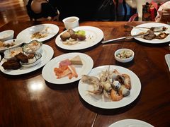 -温州王朝大酒店-自助餐厅