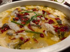 酸菜鱼-外婆家(西溪印象城店)