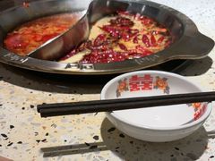 -红九格老火锅(三峡广场店)