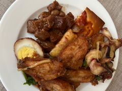 -东方红海鲜百汇(国际大厦店)