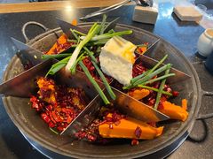 -化龙桥九宫格火锅(清水河店)