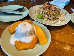 泰式大虾金边粉-mango tree芒果树泰国餐厅(青岛万象城店)