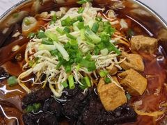 -金牌罗记肠旺面(蔡家街店)
