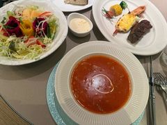 -波特曼西餐厅(南岗店)