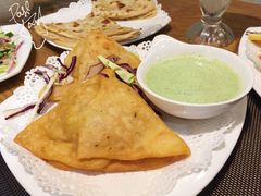 -Masala Curry and BBQ·玛莎拉巴基斯坦美食(金水万达店)