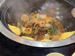 -崔记老东北传奇铁锅炖(横店总店)