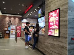 -汉堡王(天津鲁能店)