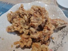 椒盐鸡翅-大隐隐于市私房菜(保和小区店)