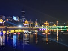 -党河风情线国家水利风景区