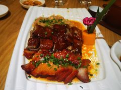 蜜汁叉烧-德胜轩正宗顺德菜(宝安沙井会展中心店)