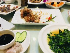 -盐通酒家(金桥湾清水苑店)