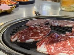 -金会长自助海鲜·烤肉(人民广场店)