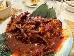 红烧狗排-英子补身汤(海兰路店)