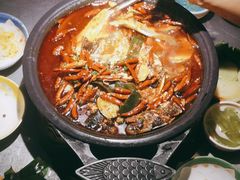 -探鱼·鲜青椒爽麻烤鱼(广州欣荣广场店)