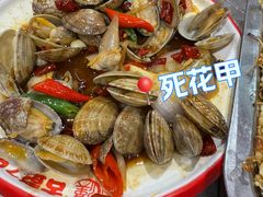 -古彭7只羊·鲜羊肉串·龙虾烧烤(玄武墨香路店)