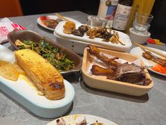 -鼎原力量东北吊炉烧烤(幸福街店)