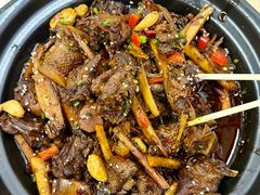 -郑记•不夜城烧烤•龙虾•虾蟹(黄鹤楼店)