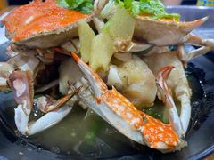 梭子蟹-老虎滩大连海鲜烧烤(建邺云锦路总店)