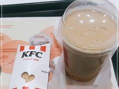 -肯德基(凉城联华店)