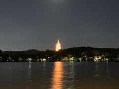 -西湖外事游船(花港观鱼码头)