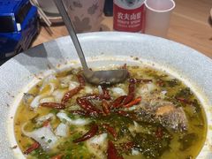 -新太二·鲜料川菜(花都融创茂店)