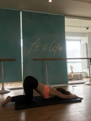 -fit4life girl power studio