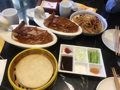 -大鸭梨烤鸭(甘家口店)