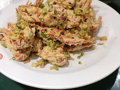 -叶派龙虾•招牌香辣蟹·海鲜(中海国际店)