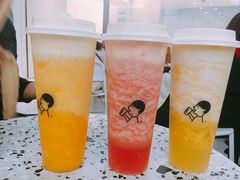 -喜茶(永旺梦乐城店)