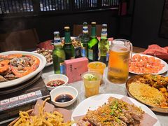 -单家老院·院子里的青岛菜(沙子口店)