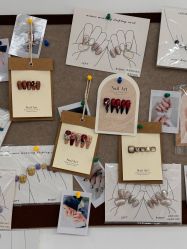 -芊冉•美甲美睫纹绣