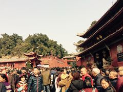 -七曲山风景区
