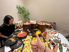 -小茉庐和牛自助火锅(龙湖万达店)
