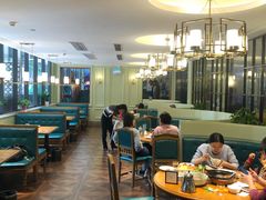 大堂-新海渔港·胶东海鲜家常菜·家宴(奥体中心店)